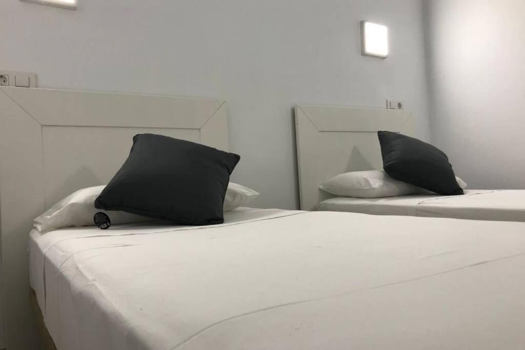 Apartamento Mimosas Pocillos بويرتو ذيل كارمين المظهر الخارجي الصورة