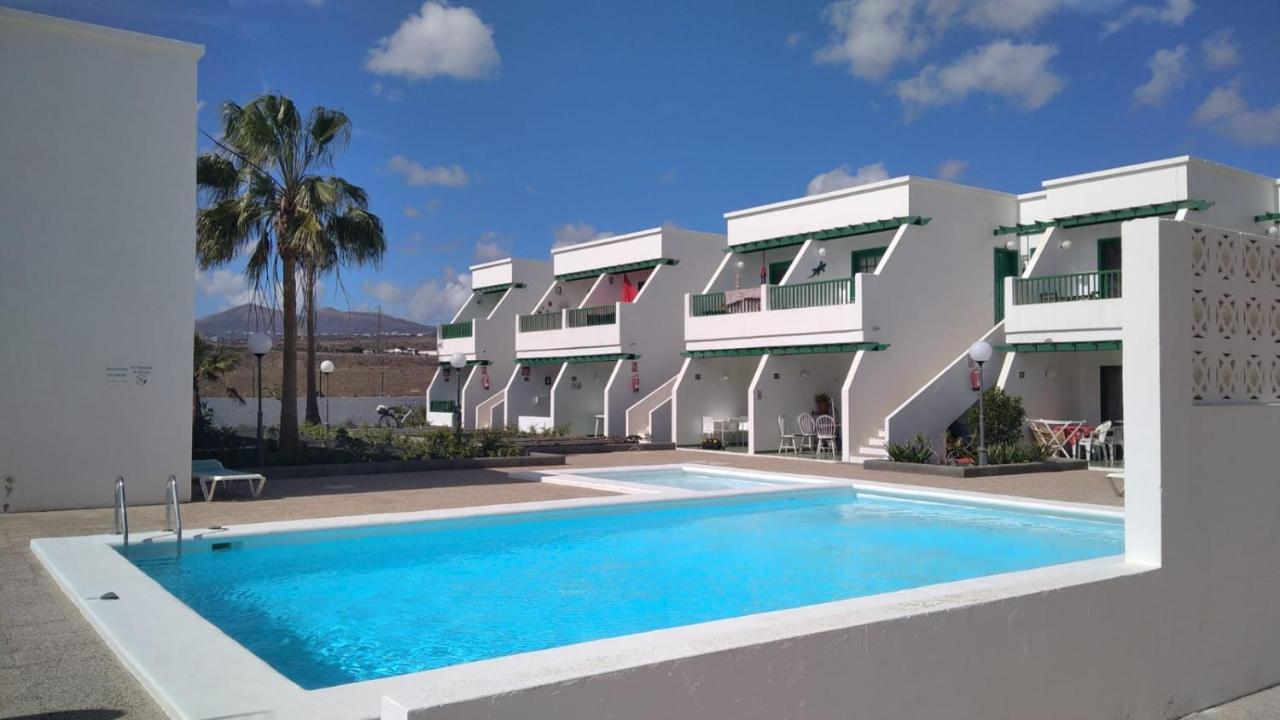 Apartamento Mimosas Pocillos بويرتو ذيل كارمين المظهر الخارجي الصورة