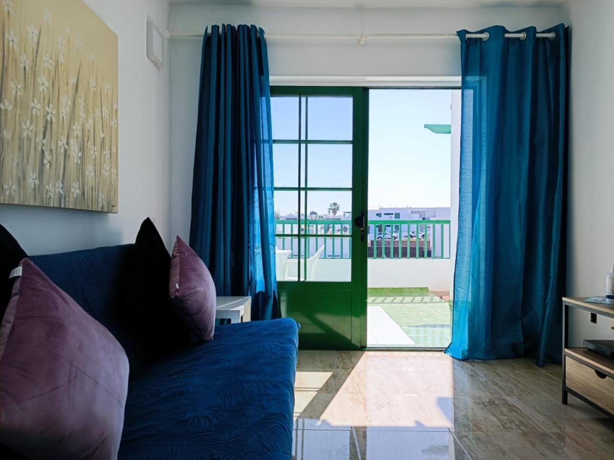 Apartamento Mimosas Pocillos بويرتو ذيل كارمين المظهر الخارجي الصورة