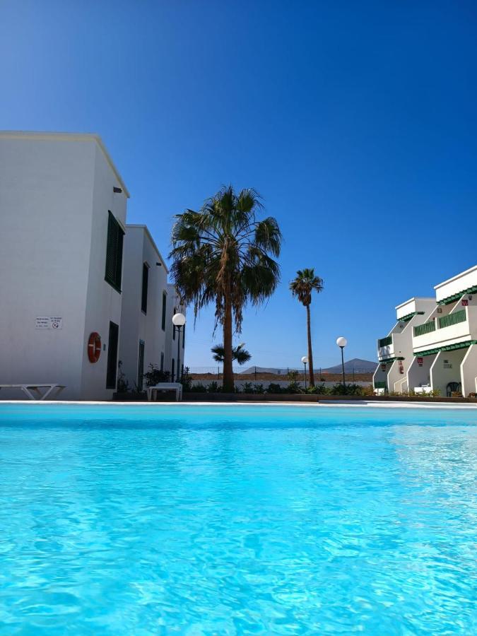 Apartamento Mimosas Pocillos بويرتو ذيل كارمين المظهر الخارجي الصورة