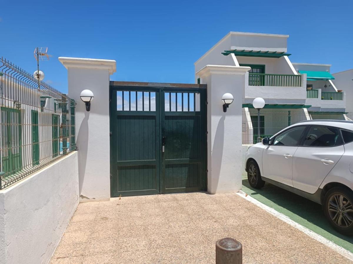 Apartamento Mimosas Pocillos بويرتو ذيل كارمين المظهر الخارجي الصورة