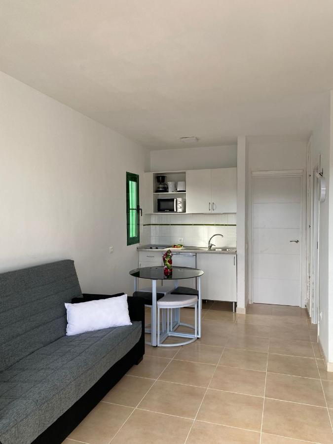 Apartamento Mimosas Pocillos بويرتو ذيل كارمين المظهر الخارجي الصورة