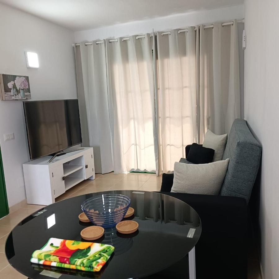 Apartamento Mimosas Pocillos بويرتو ذيل كارمين المظهر الخارجي الصورة