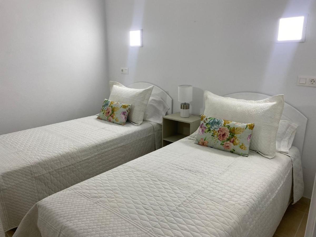Apartamento Mimosas Pocillos بويرتو ذيل كارمين المظهر الخارجي الصورة