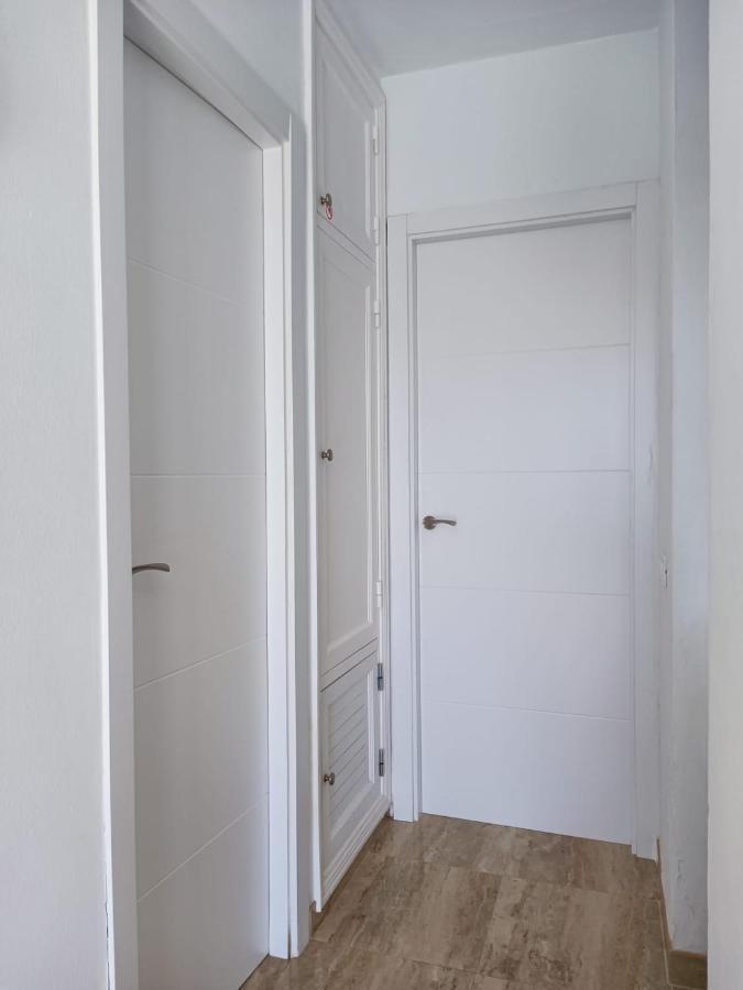 Apartamento Mimosas Pocillos بويرتو ذيل كارمين المظهر الخارجي الصورة