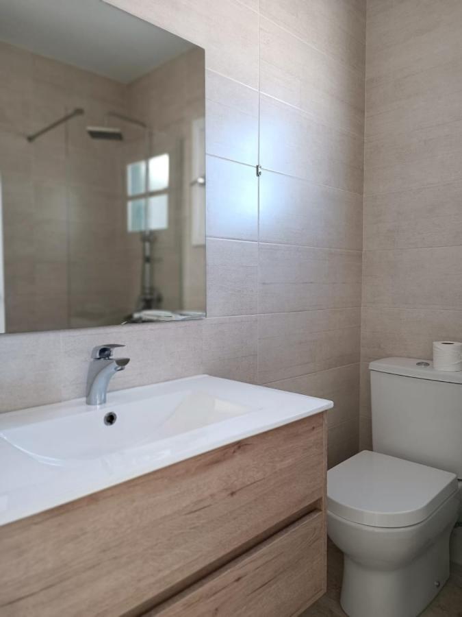 Apartamento Mimosas Pocillos بويرتو ذيل كارمين المظهر الخارجي الصورة
