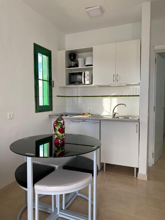 Apartamento Mimosas Pocillos بويرتو ذيل كارمين المظهر الخارجي الصورة