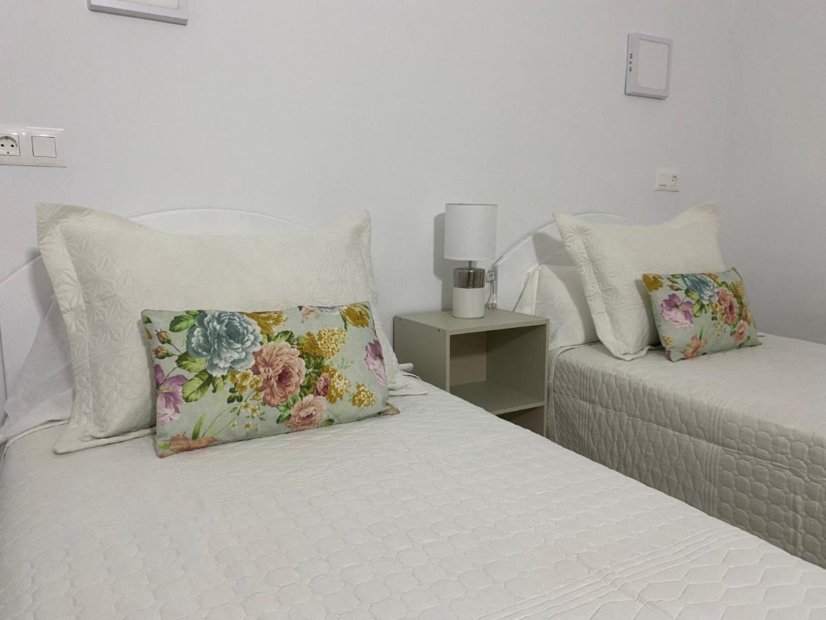 Apartamento Mimosas Pocillos بويرتو ذيل كارمين المظهر الخارجي الصورة