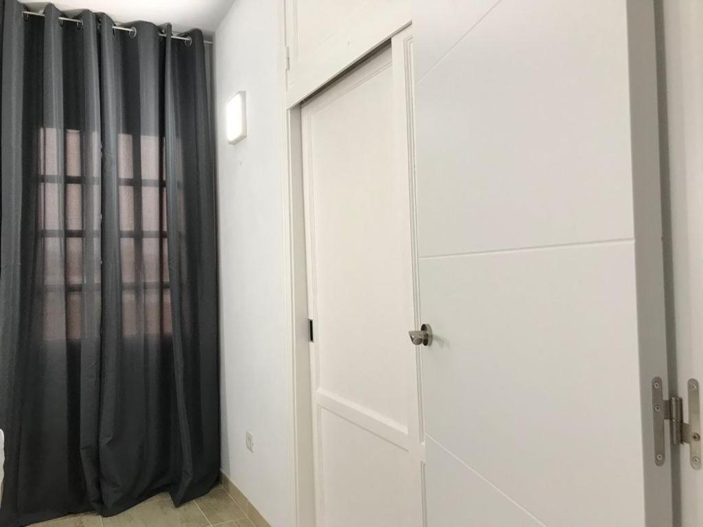 Apartamento Mimosas Pocillos بويرتو ذيل كارمين المظهر الخارجي الصورة